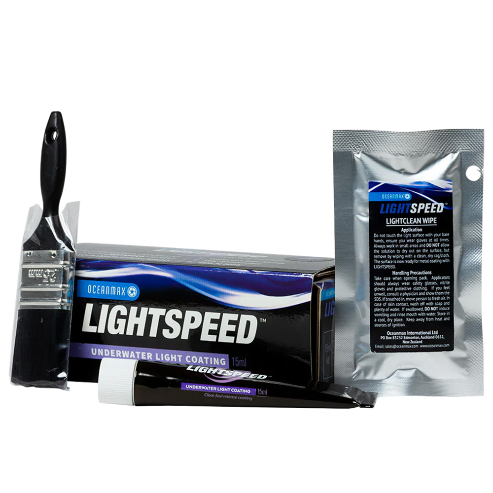Propspeed - Lightspeed Underwater Light Coating