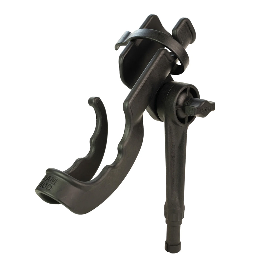 RAM Mount RAM ROD® Fishing Rod Holder w/6" Spline Post