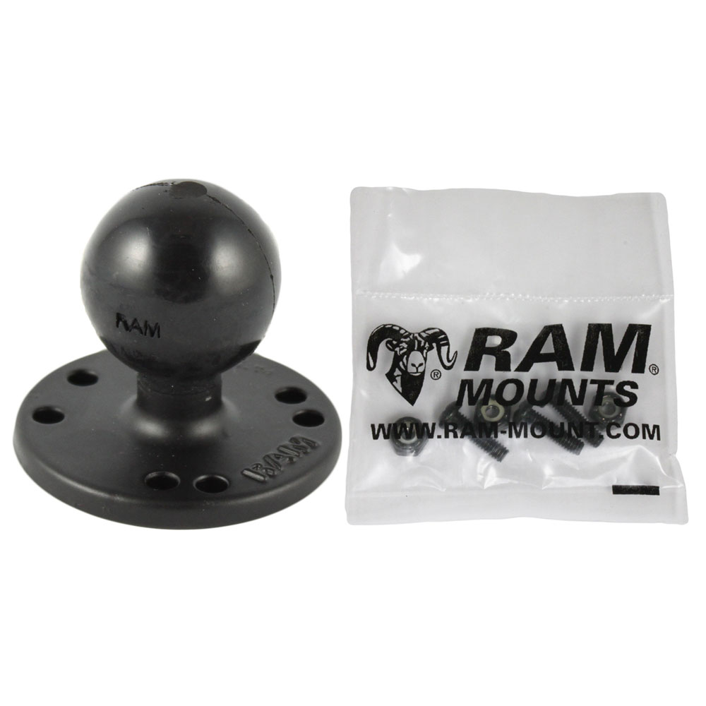 RAM Mount RAM Adapter f/Garmin echo™ 200, 500c & 550c