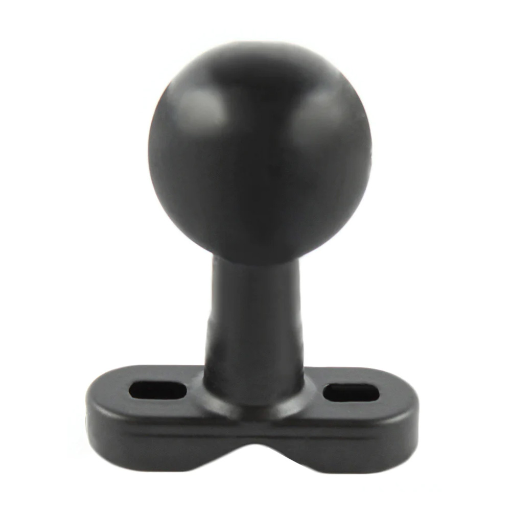 RAM® Mount RAM® Handlebar U-Bolt Ball Base w/No Hardware