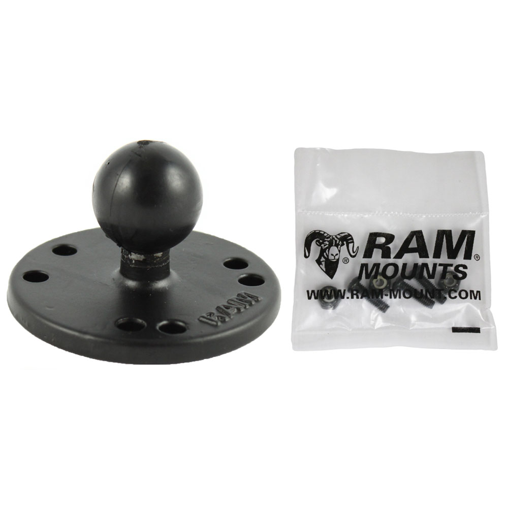 RAM Mount RAM Adapter f/Garmin echo™ 100, 150 & 300c