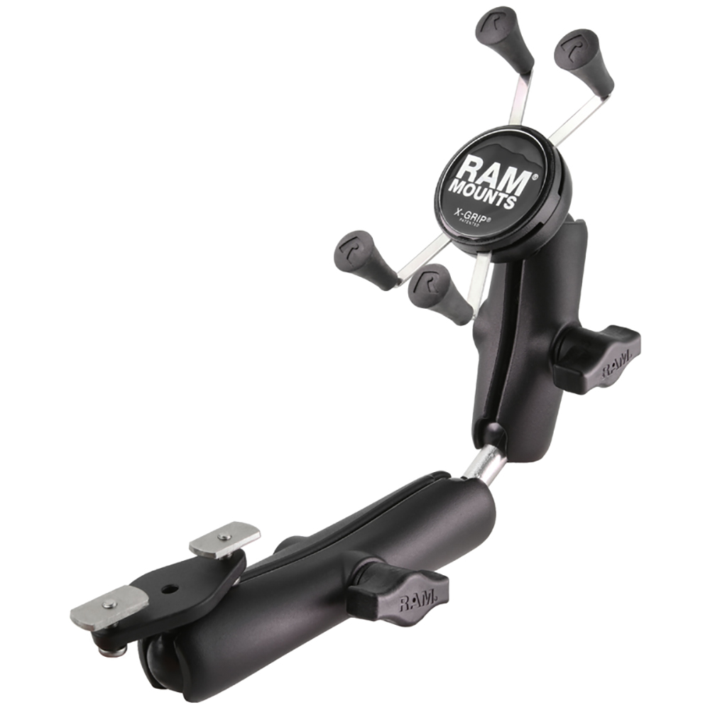 RAM Mount X-Grip® Phone Mount f/Wheelchair Armrests
