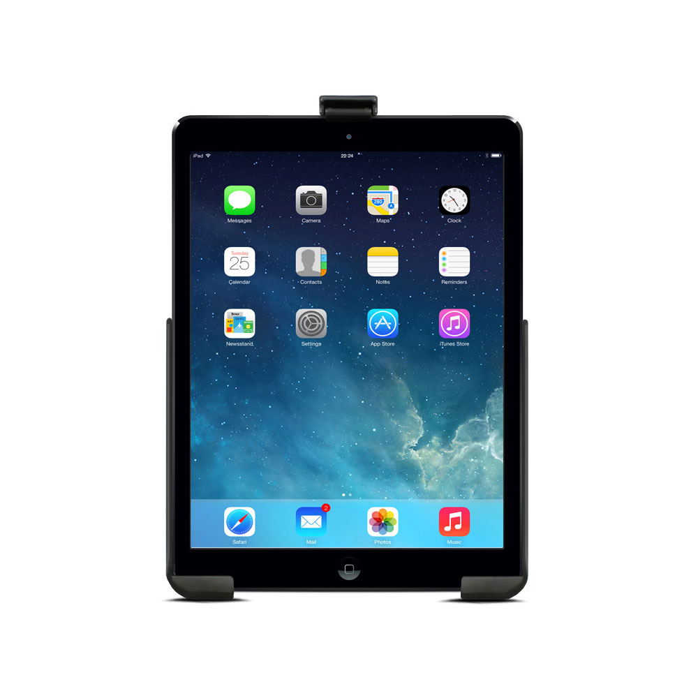 RAM Mount EZ-ROLL'R Cradle f/ Apple iPad 2, iPad 3, iPad 4