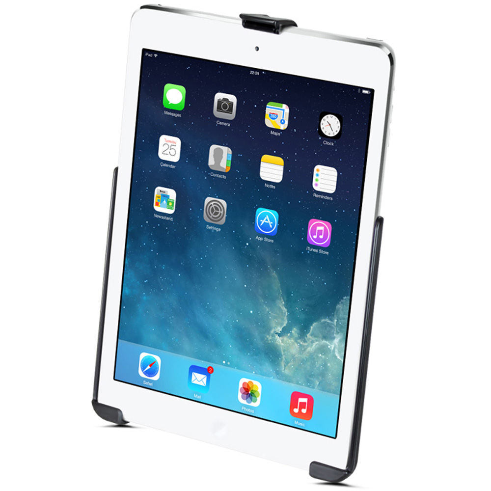 RAM Mount EZ-ROLL'R Model Specific Cradle f/Apple iPad Air