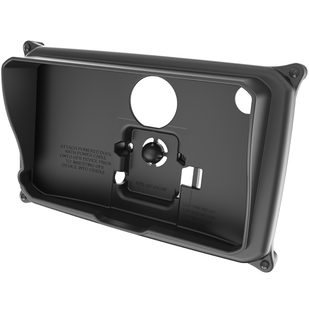 RAM Mount Locking Case for Garmin dezl™ 770LMTHD