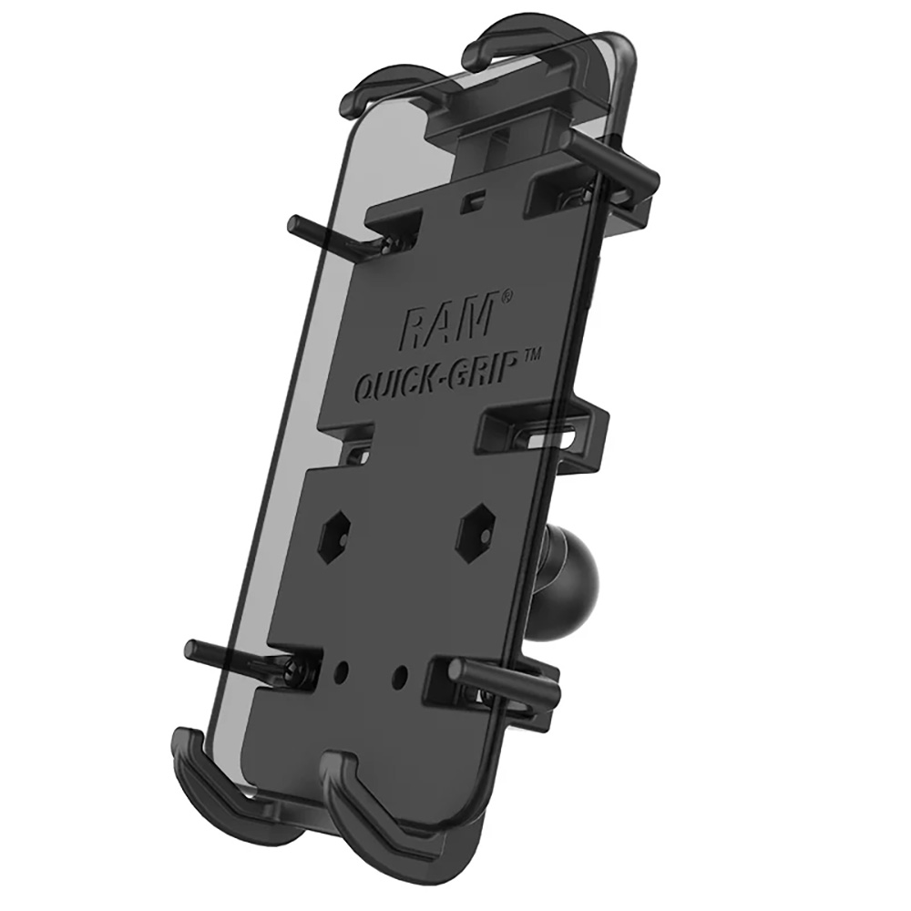 RAM Mount RAM® Quick-Grip™ Phone Holder f/Large Devices