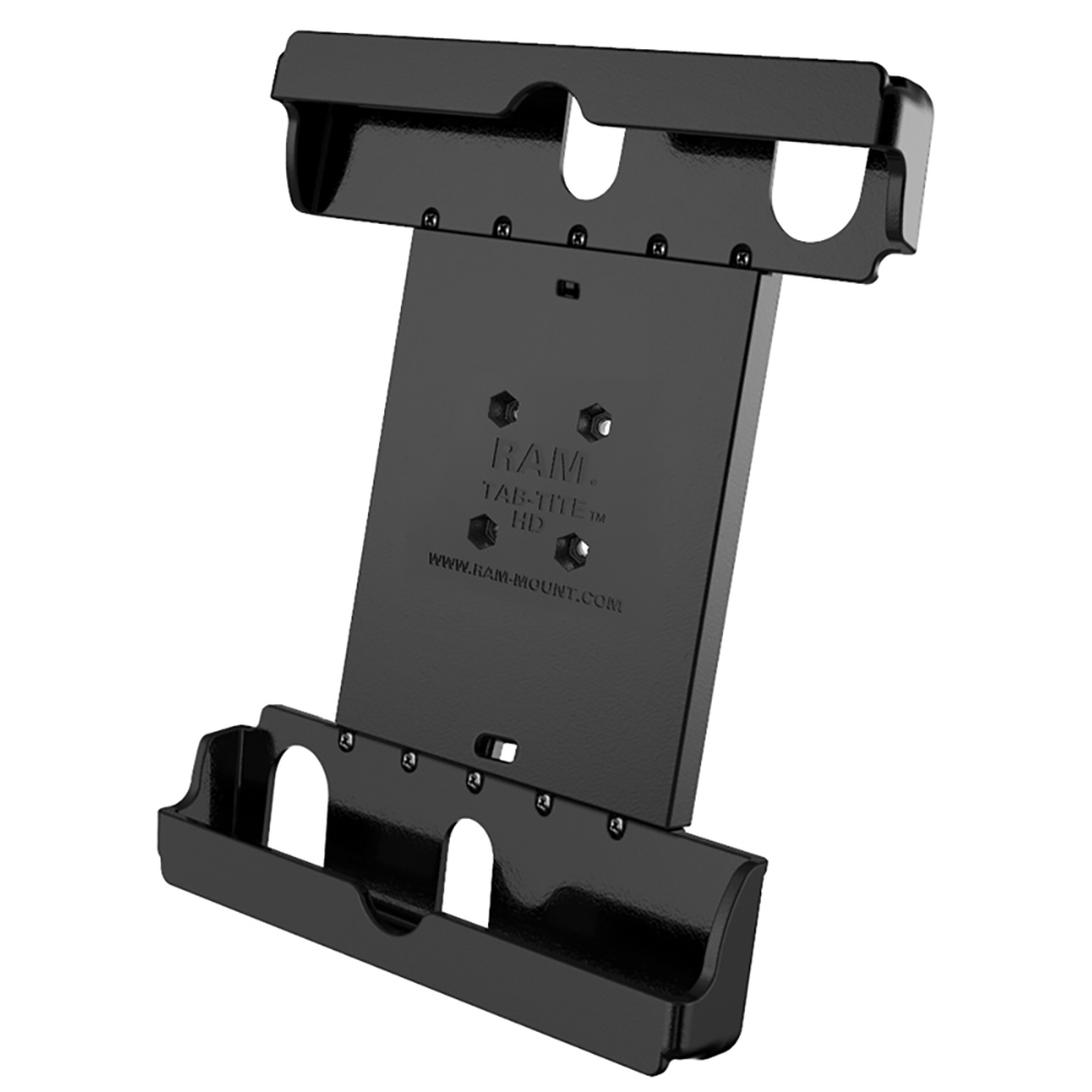 RAM Mount Tab-Tite™ Cradle for the Apple iPad Air 1-2 & 9.7" Tablets w/Case, Skin or Sleeve