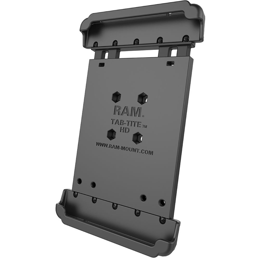 RAM Mount Tab-Tite™ Cradle f/8" Tablets - Samsung Galaxy Tab 4 8.0 & Tab E 8.0