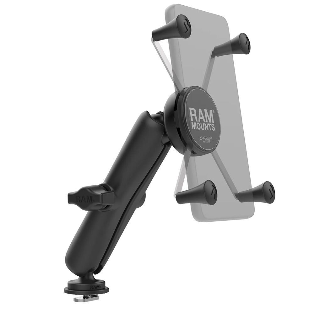 RAM Mount RAM® X-Grip® Large Phone Mount w/Track Ball™ Base & Long Arm