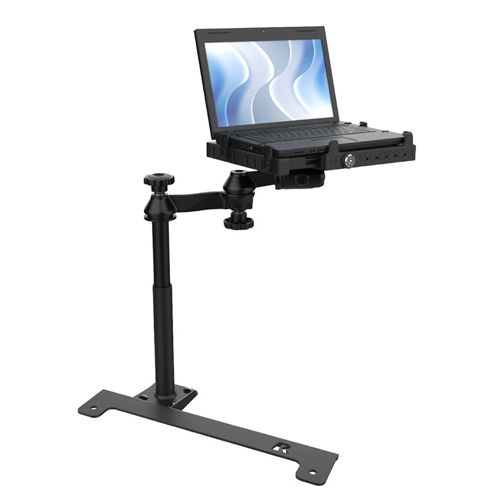 RAM Mount RAM&reg; No-Drill&trade; Laptop Mount f/'19-26 Chevy Silverado, Tahoe & More