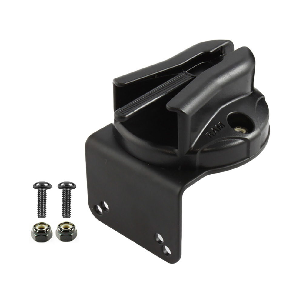 RAM Mount RAM® Microphone Clip w/90-Degree Bracket f/RAM® Tough-Box™