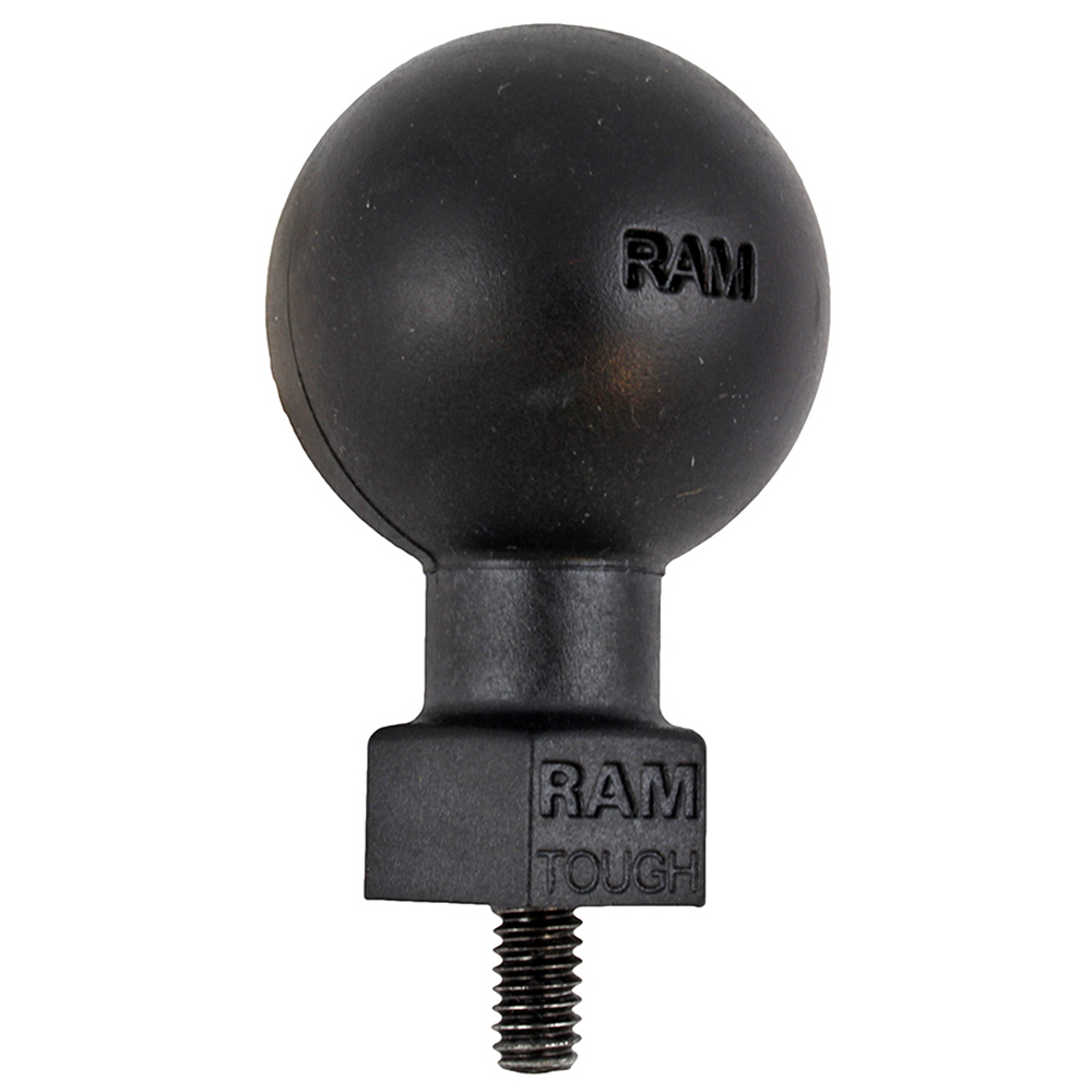 thumbnail image 2 of RAM Mounts RAP-B-379U-252037 Tough-Ball With 1/4-20 X 3/8" Male Thread On 1" B-Ball 2 of 5