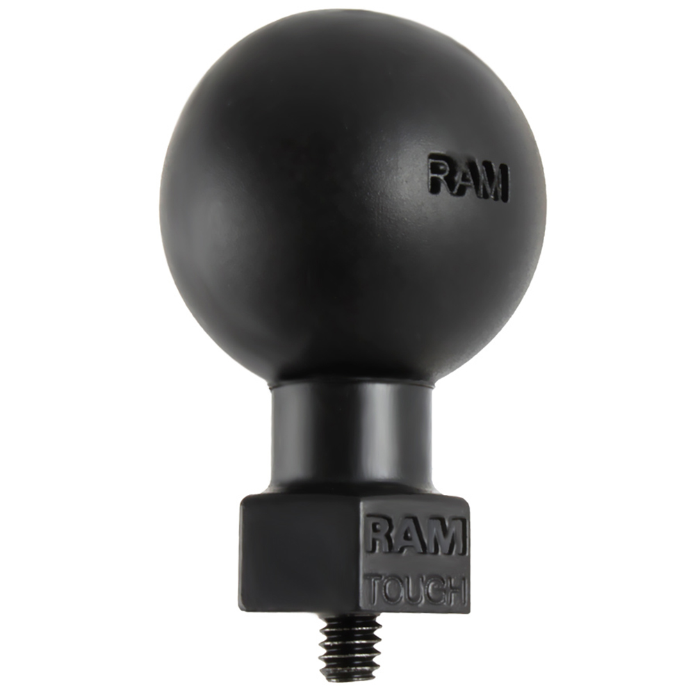 RAM Mount RAM® Tough-Ball™ w/1/4"-20 x .50" Threaded Stud