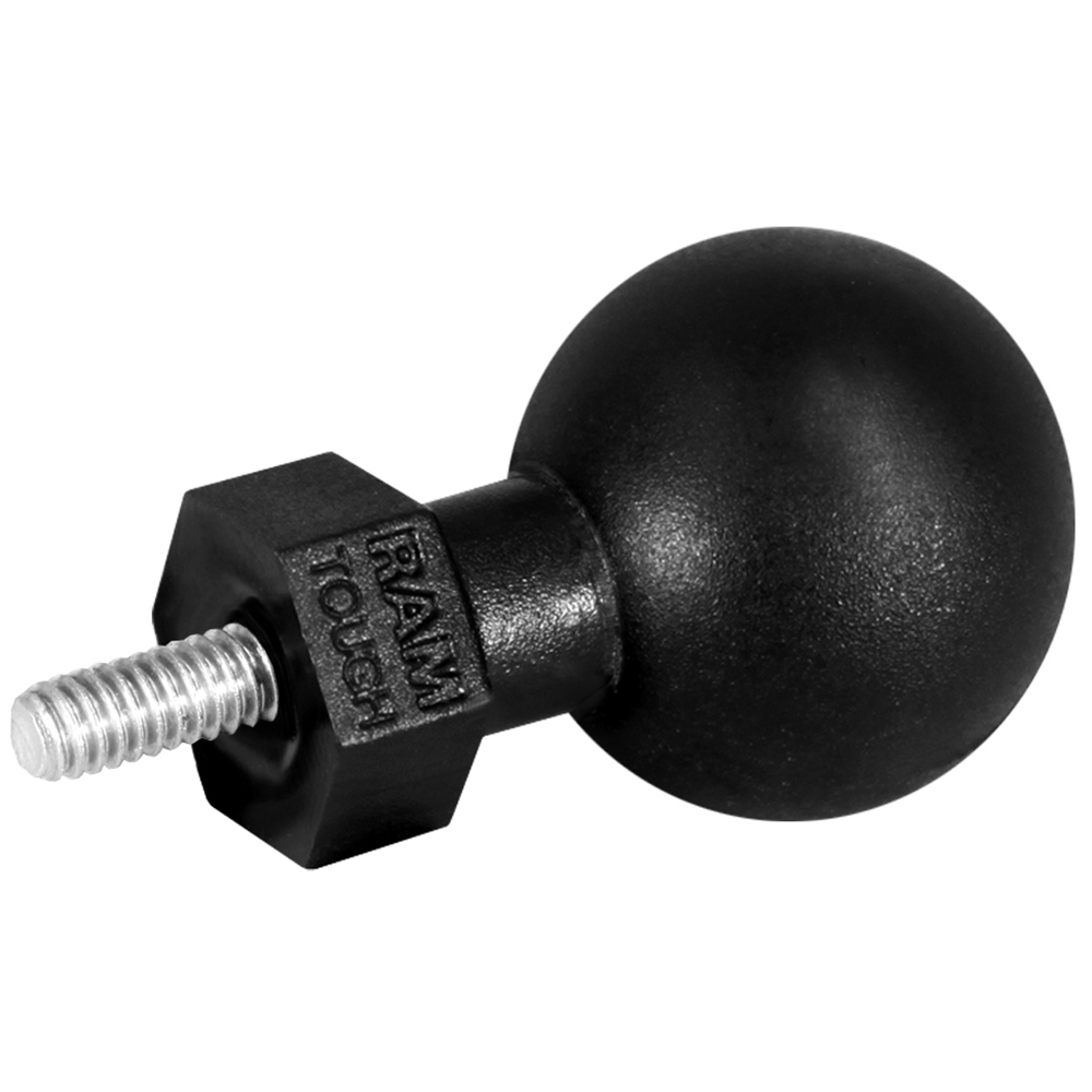 RAM Mount 1.5" Tough-Ball™ w/1/4-20 x .625" Male Threaded Post