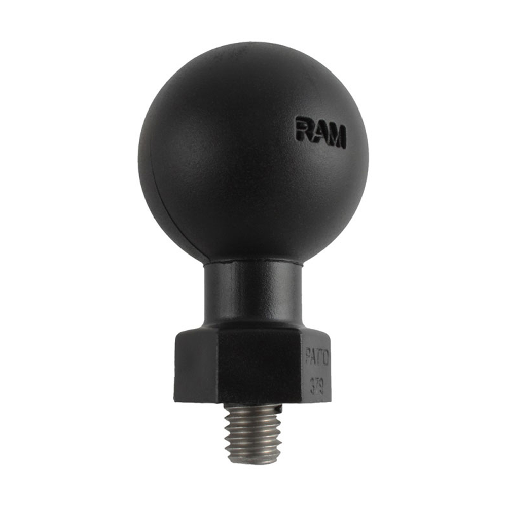 RAM Mount RAM® Tough-Ball™ w/3/8"-16 X .375" Threaded Stud