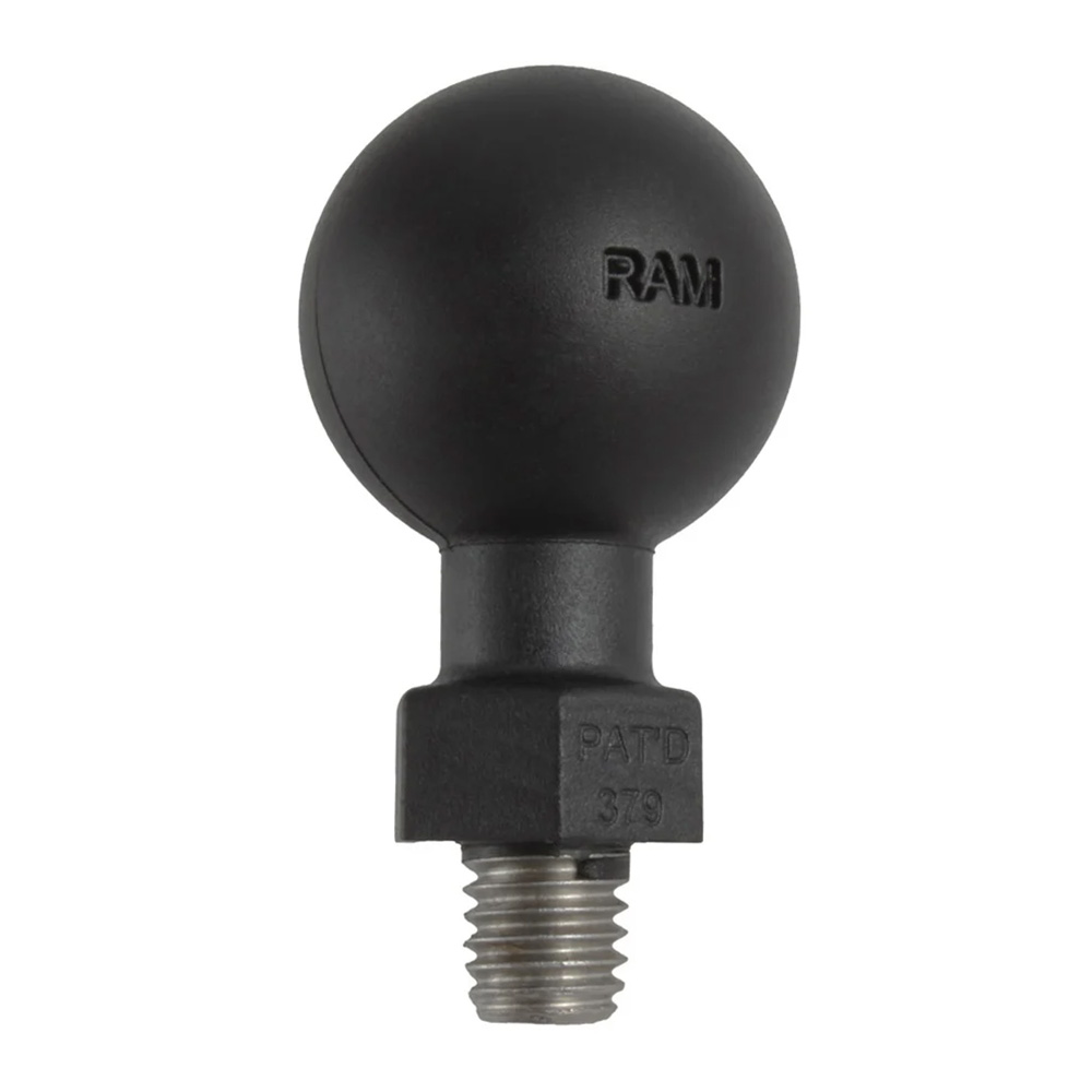 RAM Mount RAM® Tough-Ball™ w/1/2"-13 X .50" Threaded Stud