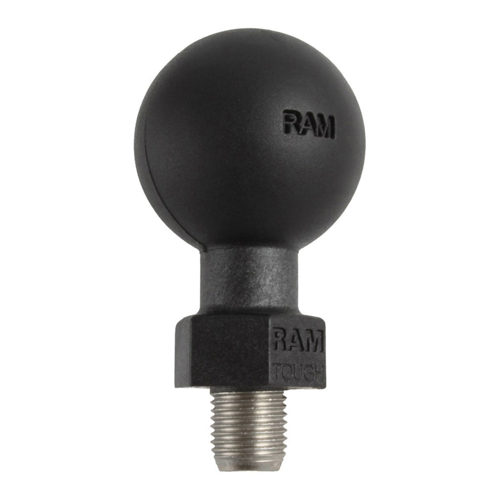 RAM Mount RAM® Tough-Ball™ w/1/2"-20 X .50" Threaded Stud