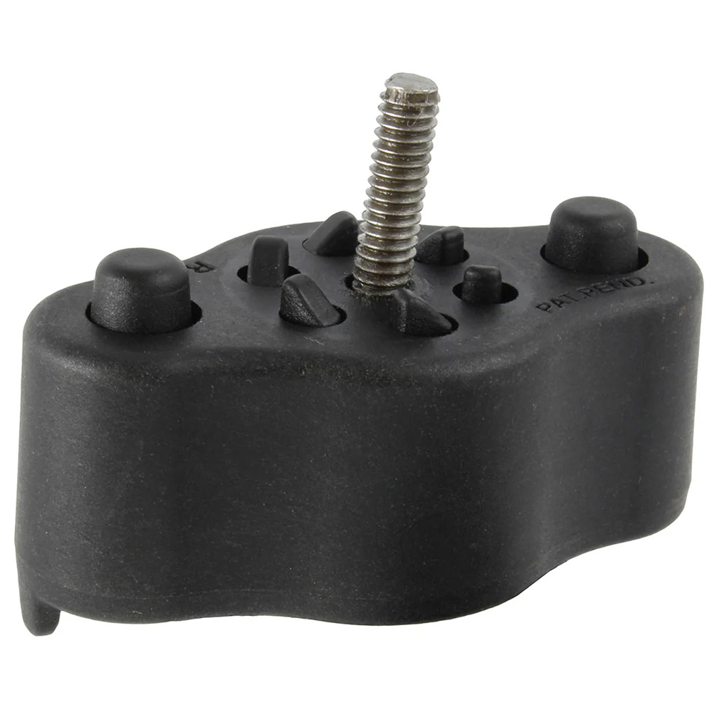 RAM Mount RAM&reg; Quick Release Track Base w/o Ball