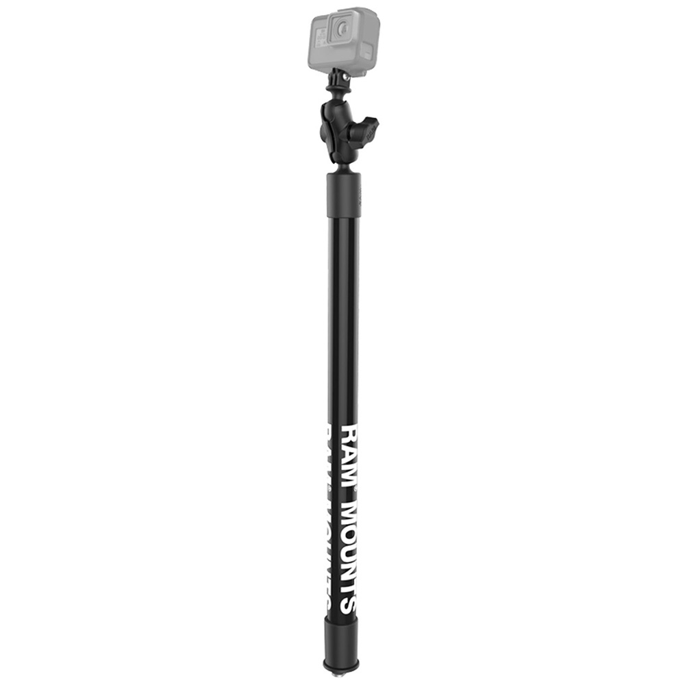 RAM Mount RAM® Tough-Pole™ 23" Action Camera Track Mount