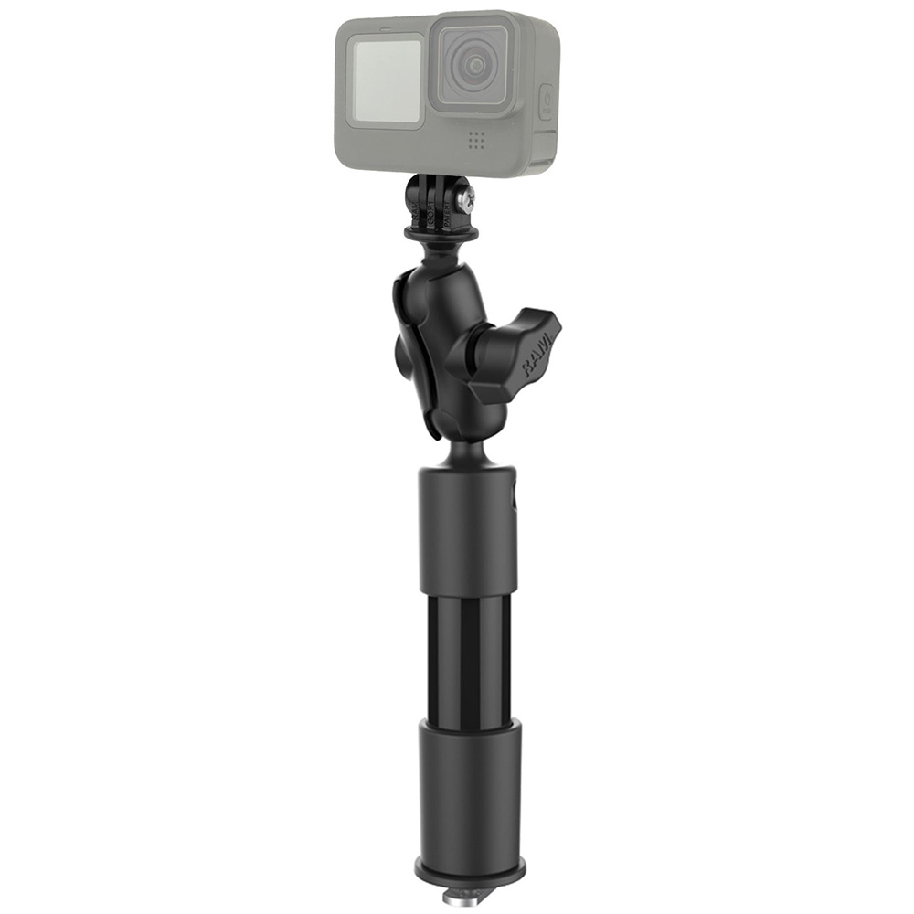 RAM Mount RAM® Tough-Pole™ 9" Action Camera Track Mount