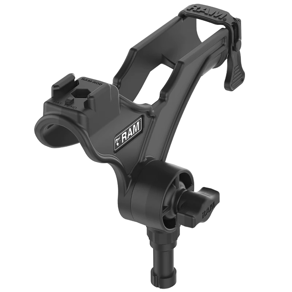 RAM Mount RAM ROD® JR Fishing Rod Holder with 2" Spline Post