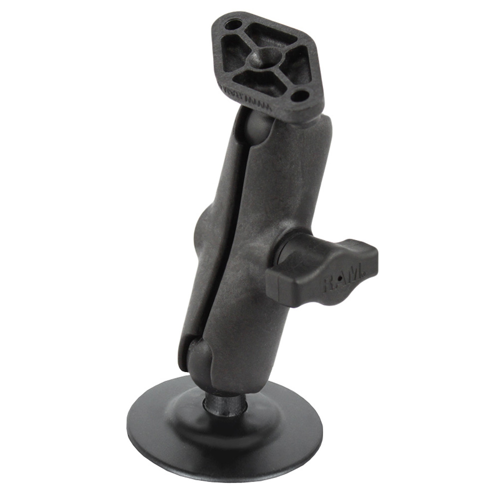 RAM Mount Flex Adhesive Mount w/Diamond Adapter