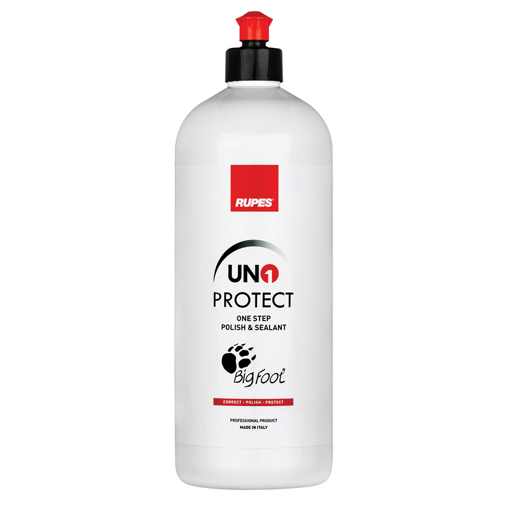 RUPES Uno Protect All-In-One Polish & Protectant 1000ml/33.8oz