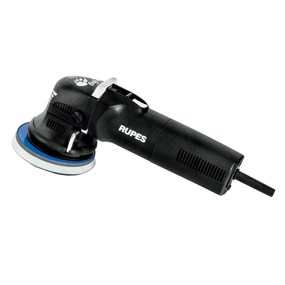 RUPES Random Orbital Polisher Bigfoot Duetto (Tool Only)