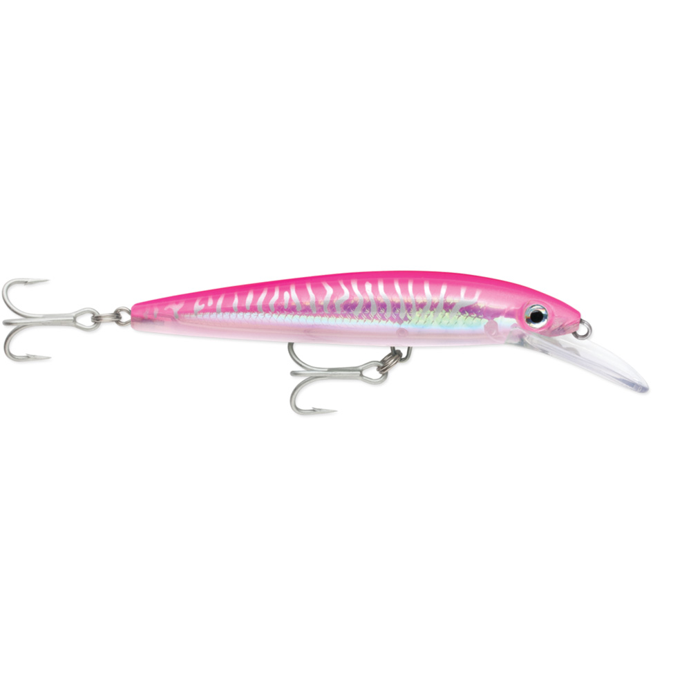 Rapala Husky Magnum 15 - 5-1/2" - Hot Pink UV