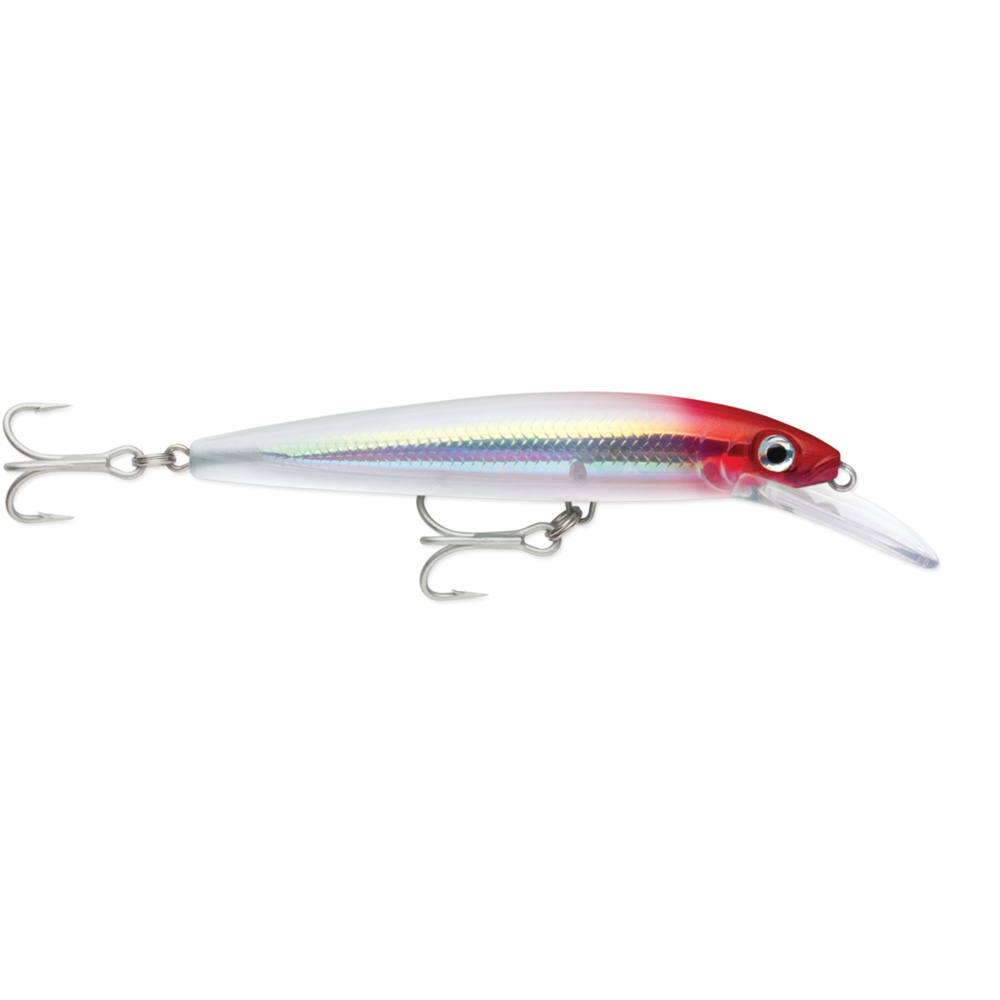 Rapala Husky Magnum 15 - 5-1/2" - Red Head