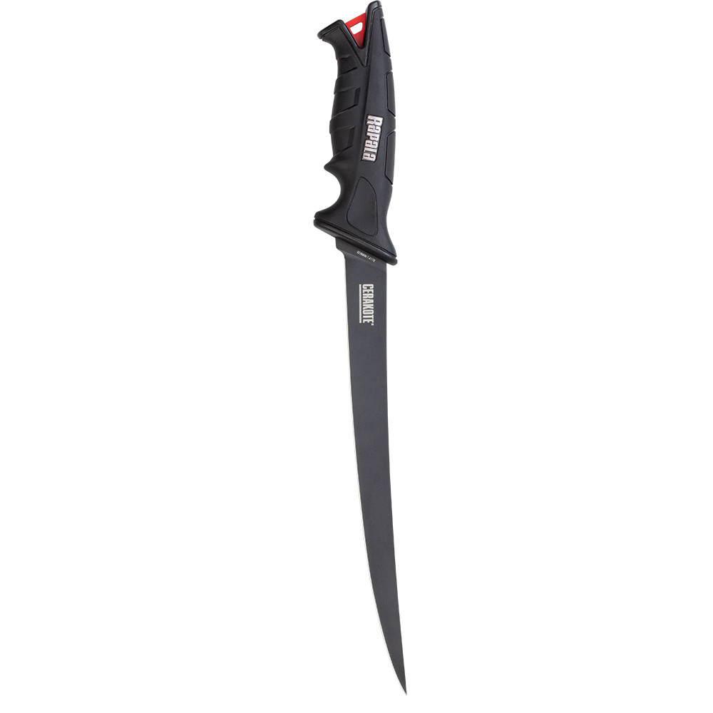 Rapala Stealth FXF Fillet Knife - 10" - Medium Flex