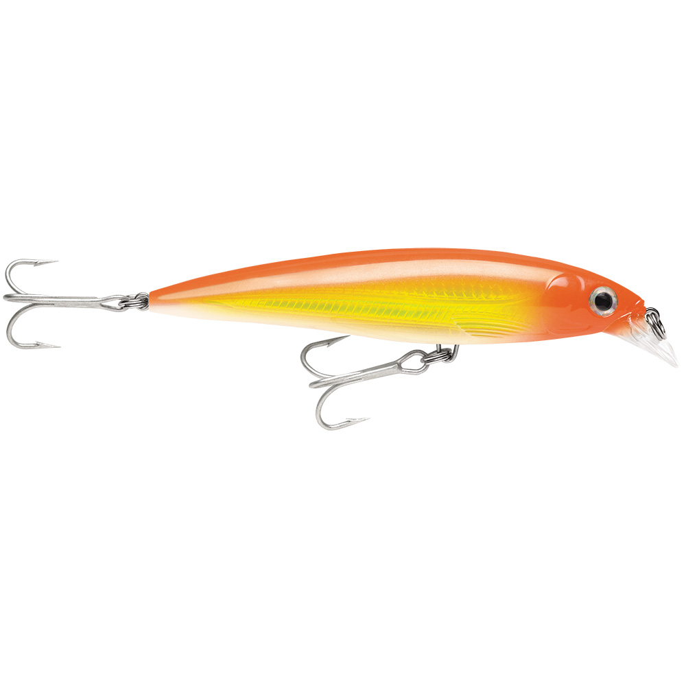 Rapala X-Rap&reg; Saltwater 5-1/2" - Hot Head