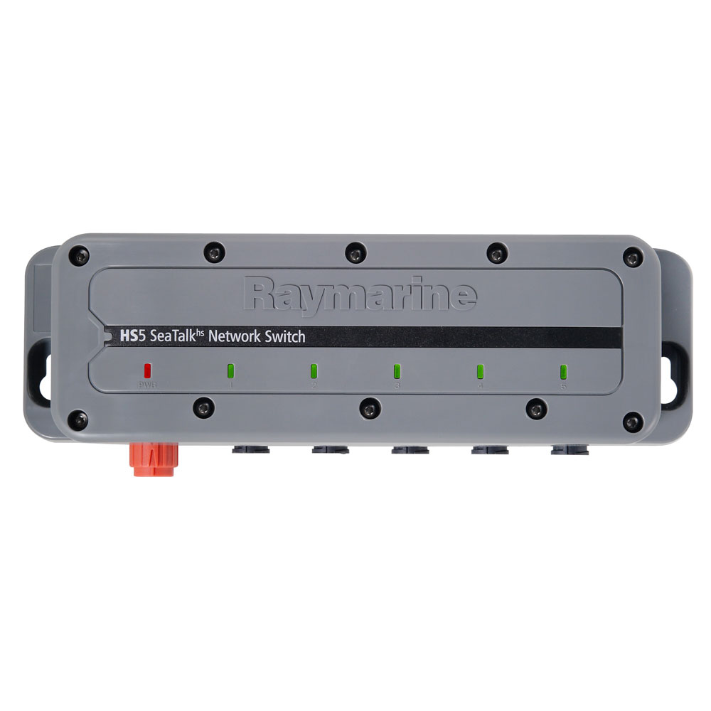 Raymarine HS5 SeaTalk<sup><i>hs</i></sup> Network Switch