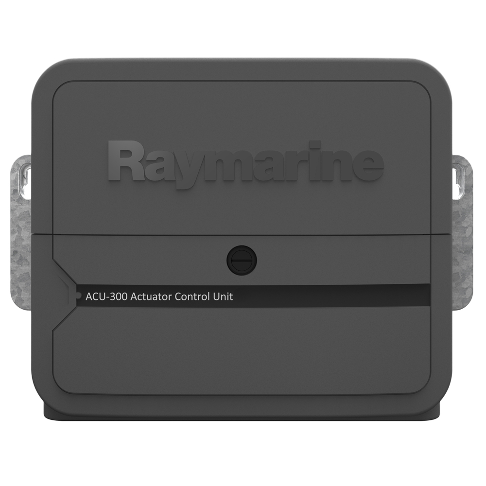 Raymarine ACU-300 Actuator Control Unit f/Solenoid Contolled Steering Systems & Constant Running Hydraulic Pumps