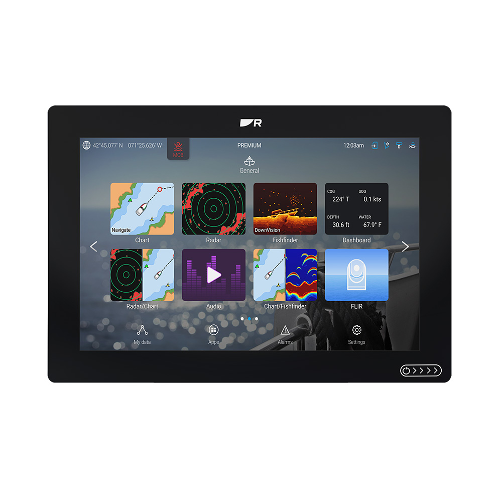 Raymarine Axiom 2 12" Multifunction Display