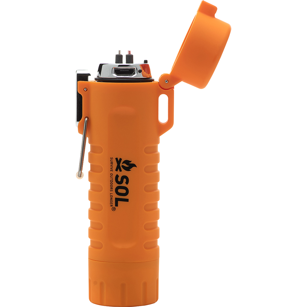 S.O.L. Survive Outdoors Longer Fire Lite™ Fuel-Free Lighter