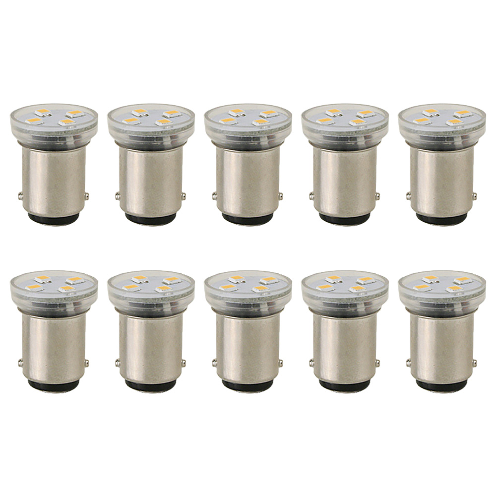 Scandvik 41171 Bulb Warm White *10-Pack