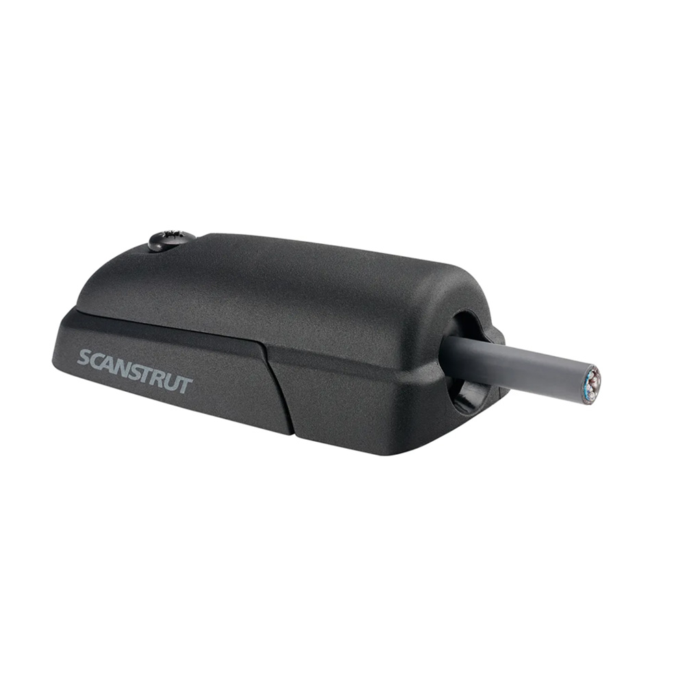 Scanstrut Starlink&reg; Compatible Horizontal Cable Seal - Black