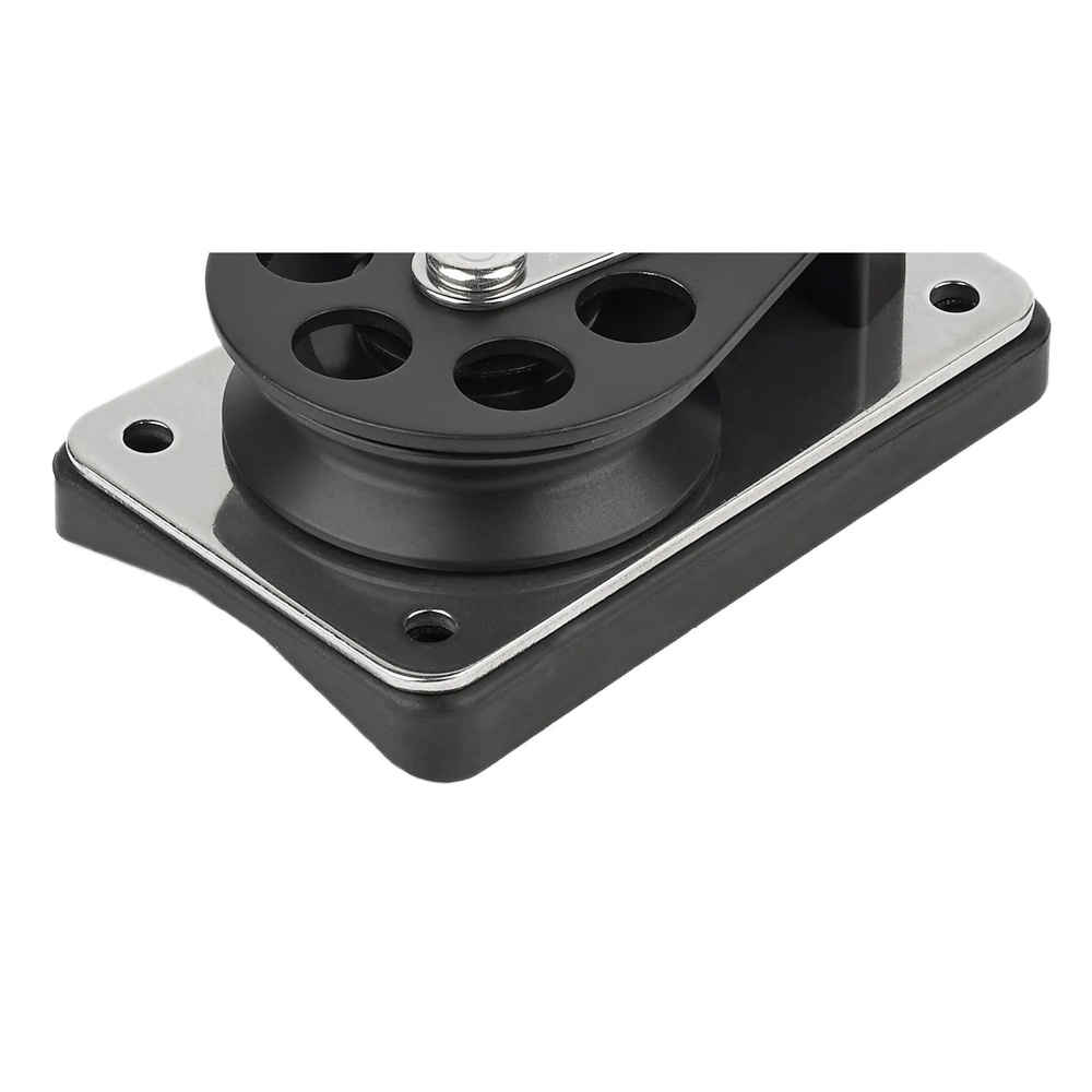 Schaefer 5 Series Cheek Pad Adapts to Spars