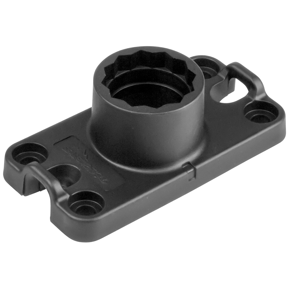 Sea-Dog Triple Threat™ Rod Holder Surface Mount - Base Only