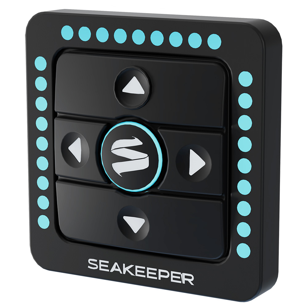 Seakeeper Ride Keypad Kit