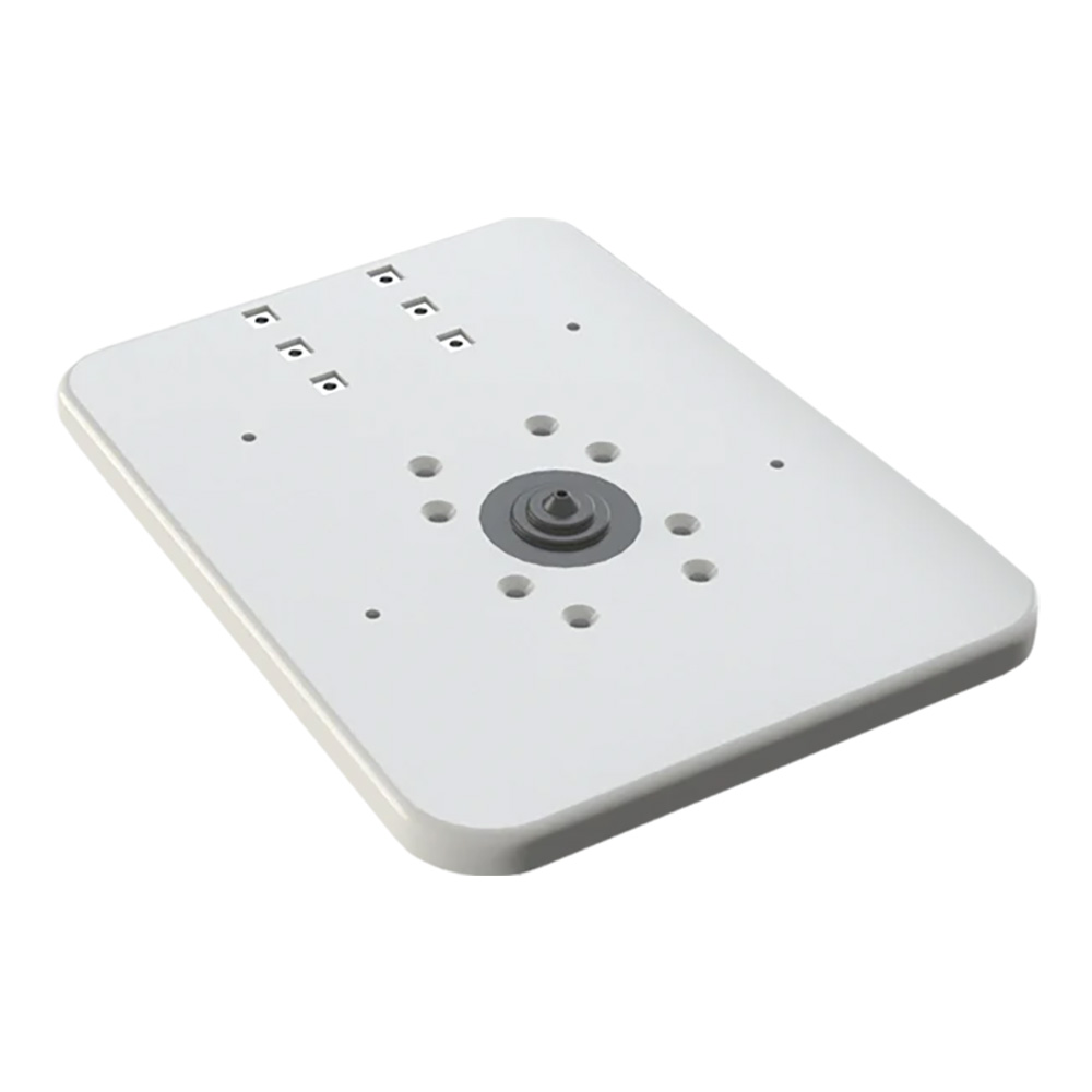 Seaview Starlink Performance Gen 3 Modular Top Plate f/Mounts Ending in M1 & M2 - White