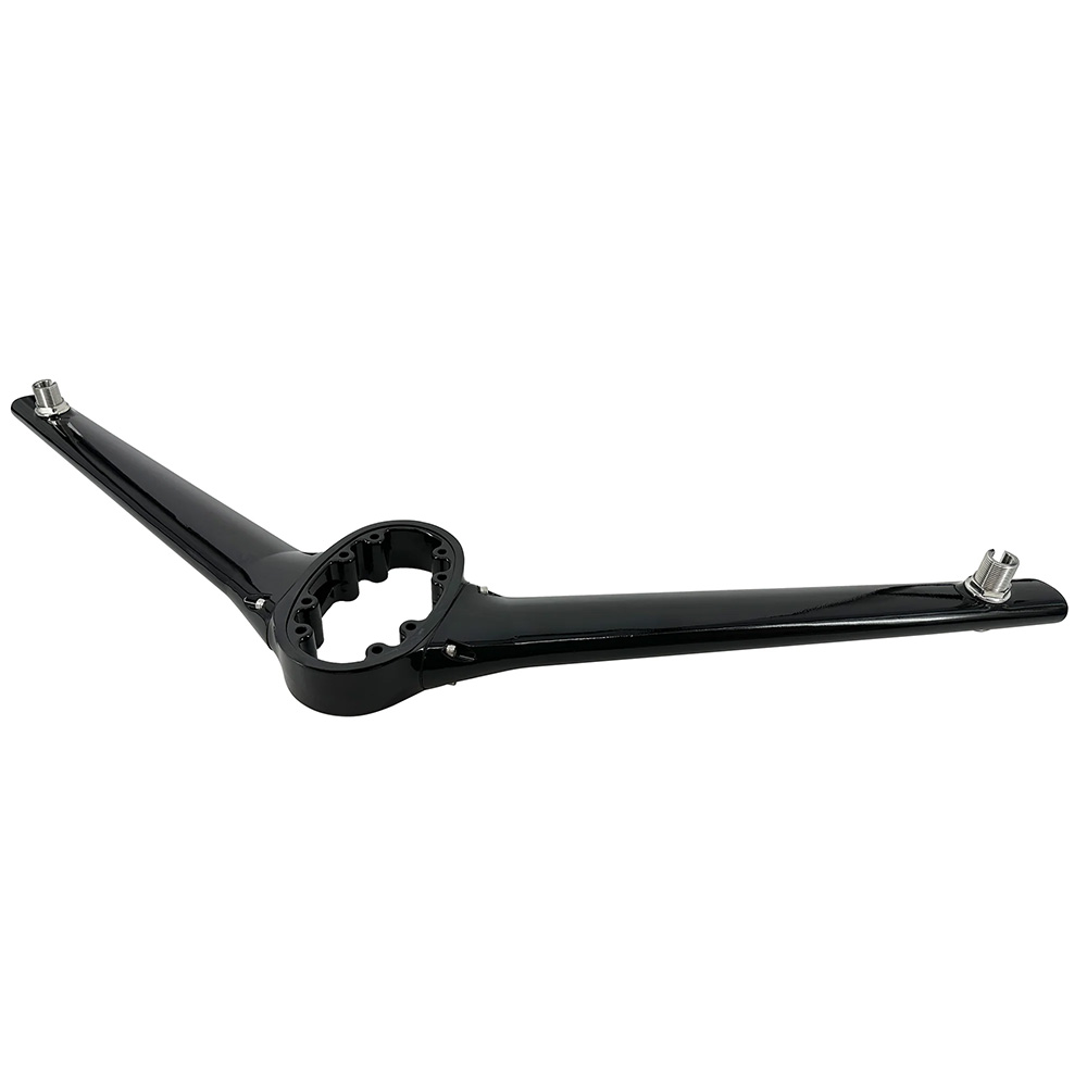 Seaview Complete Spreader Kit f/Radars & Satdomes f/Mounts Ending in M1 - Black