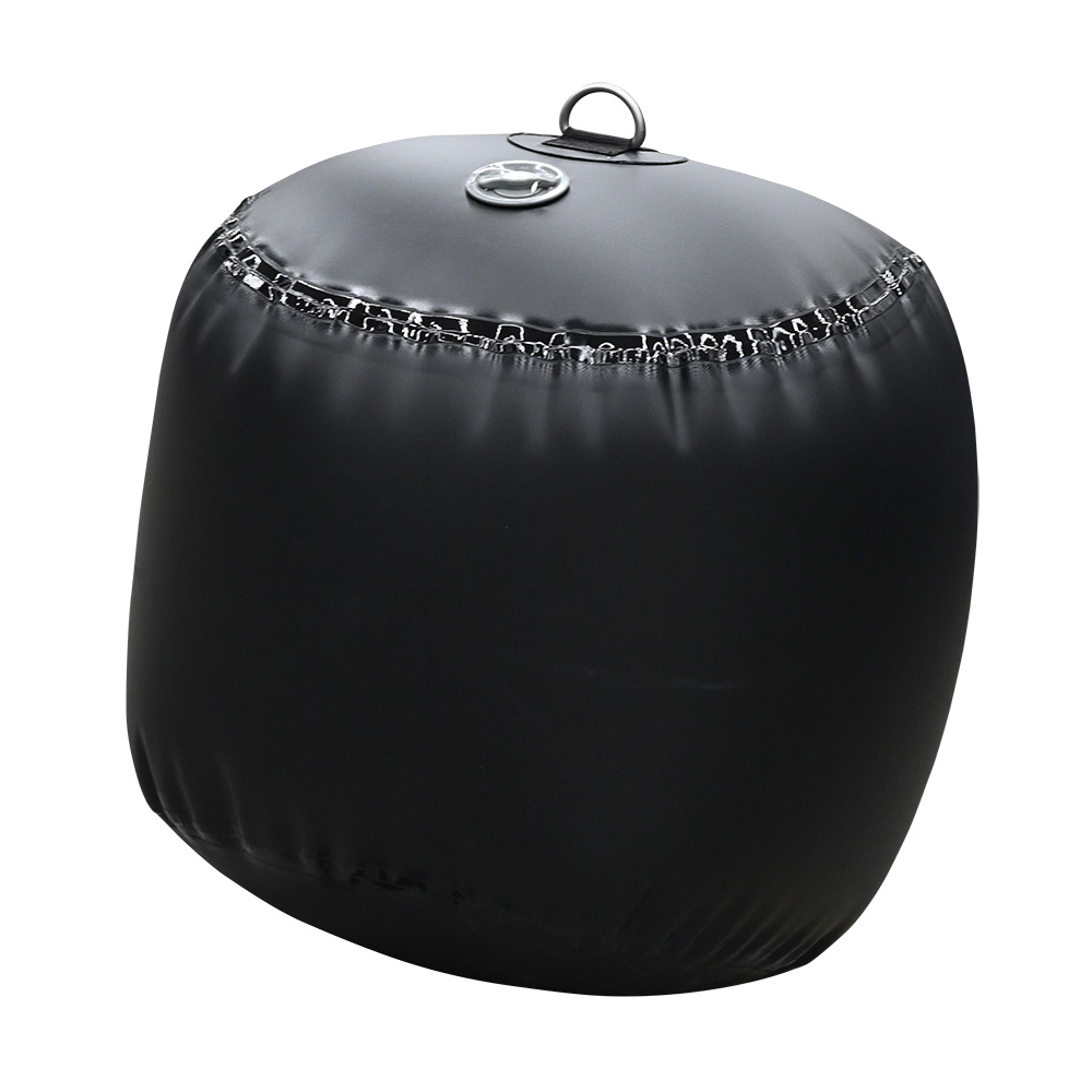 Seipel Marine Specialty Inflatable Fender Ball - 36" Diameter - Black