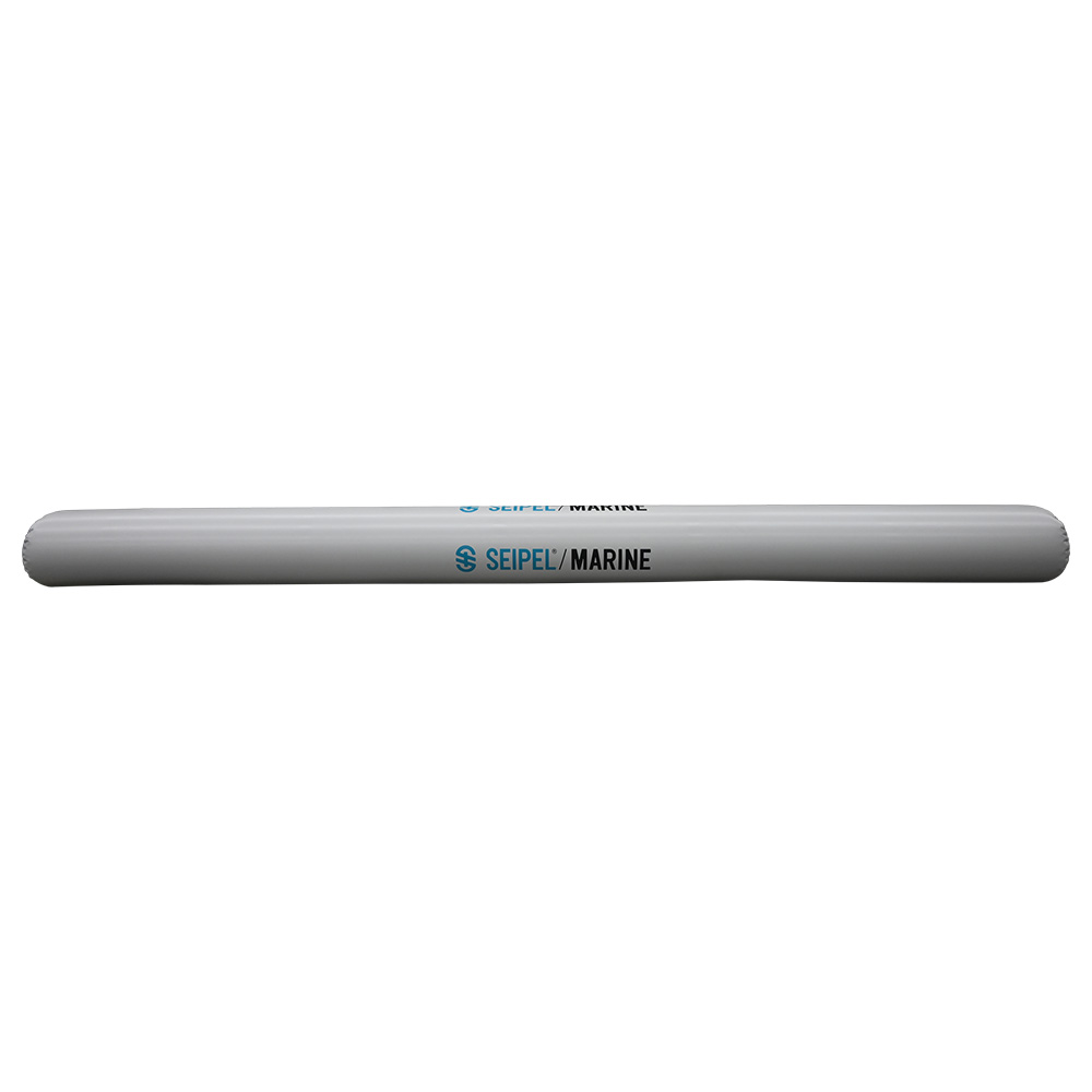 Seipel Marine 20' Inflatable Boat Bumper - Grey