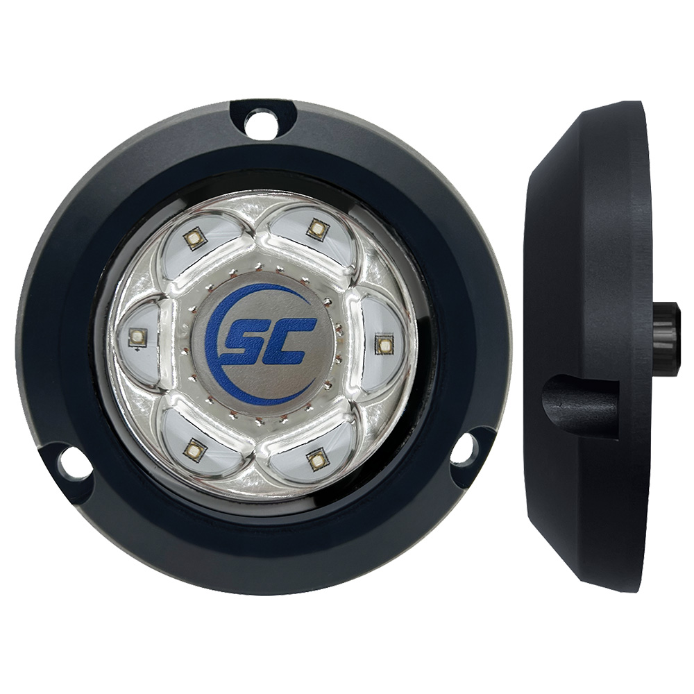 ShadowCaster SC2 Series Polymer Composite Surface Mount Underwater