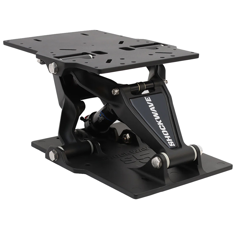 Shockwave S5-LW Suspension Base - Black