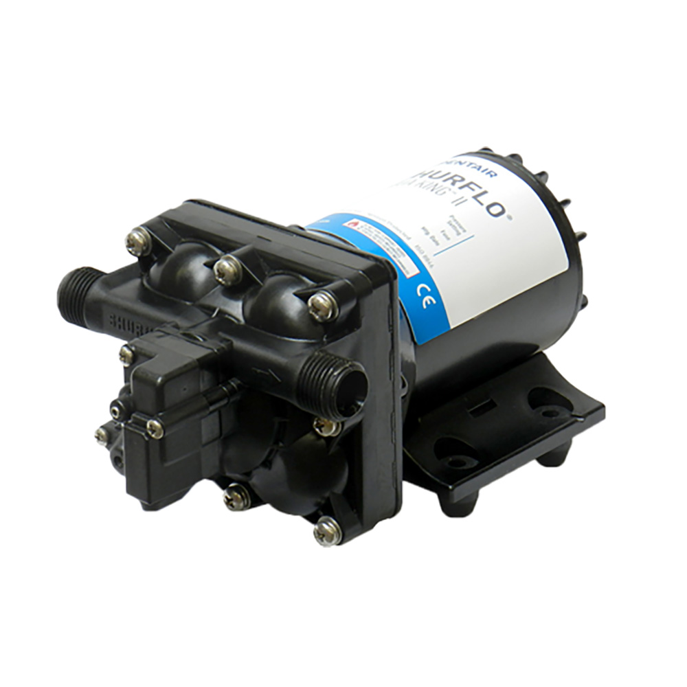 Shurflo by Pentair AQUA KING™ II Standard Fresh Water Pump - 24 VDC, 3.0 GPM