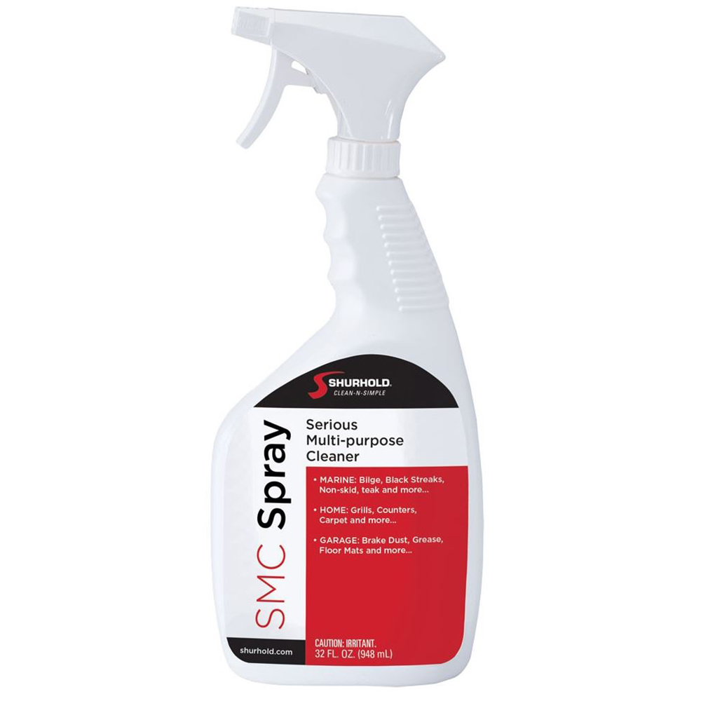 Shurhold Serious Marine Cleaner (SMC) 32oz CWR Wholesale Distribution