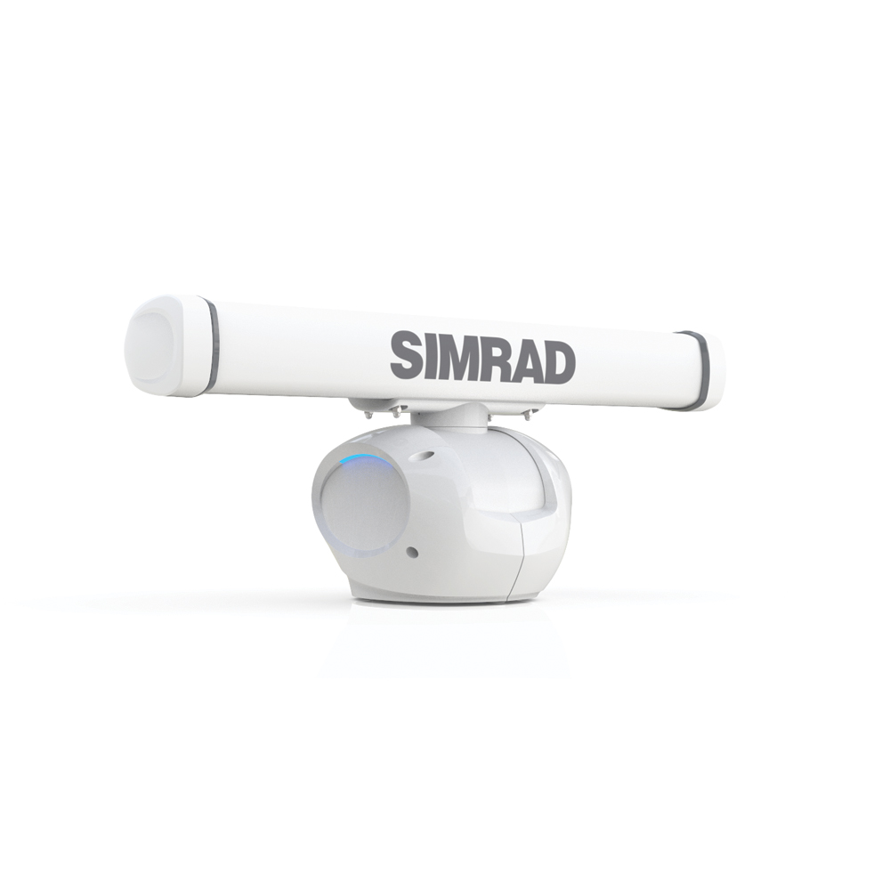 Simrad HALO™-3 Pulse Compression Radar w/3' Antenna, RI-12 Interface Module & 20M Cable